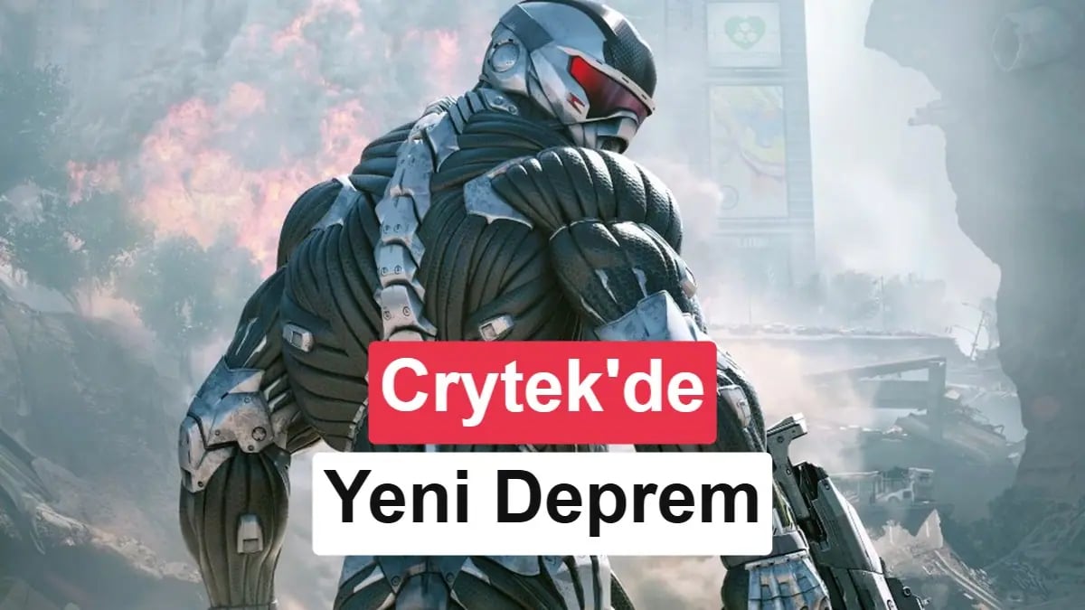 Crytek İstanbul'daki Tüm QA Ekibini İşten Çıkardı: Crysis 4'ün Geleceği Belirsiz