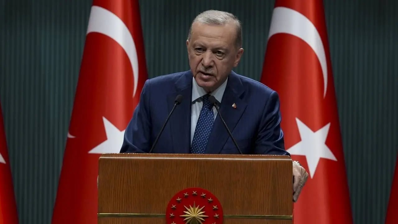 Cumhurbaşkanı Erdoğan'dan Filenin Sultanları'na Zafer Mesajı