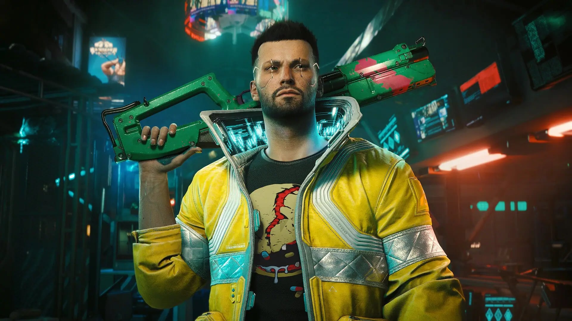 Cyberpunk 2077: Fiyatı Düşen Efsane, Yeniden Doğuyor
