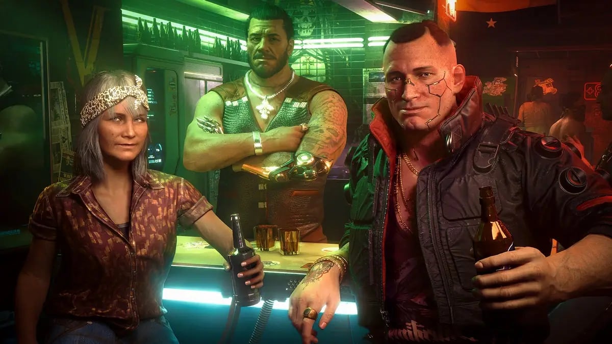 Cyberpunk 2077'nin Başarısı Sarsılmaz: CD Projekt Red Ne Diyor?