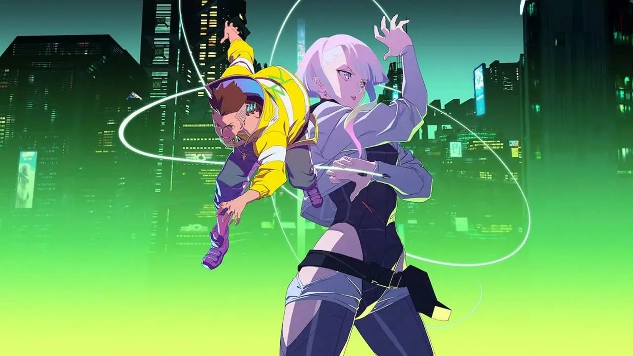 Cyberpunk Edgerunner Nefes Alıyor: İkinci Sezon Duyurusu Şaşırttı!