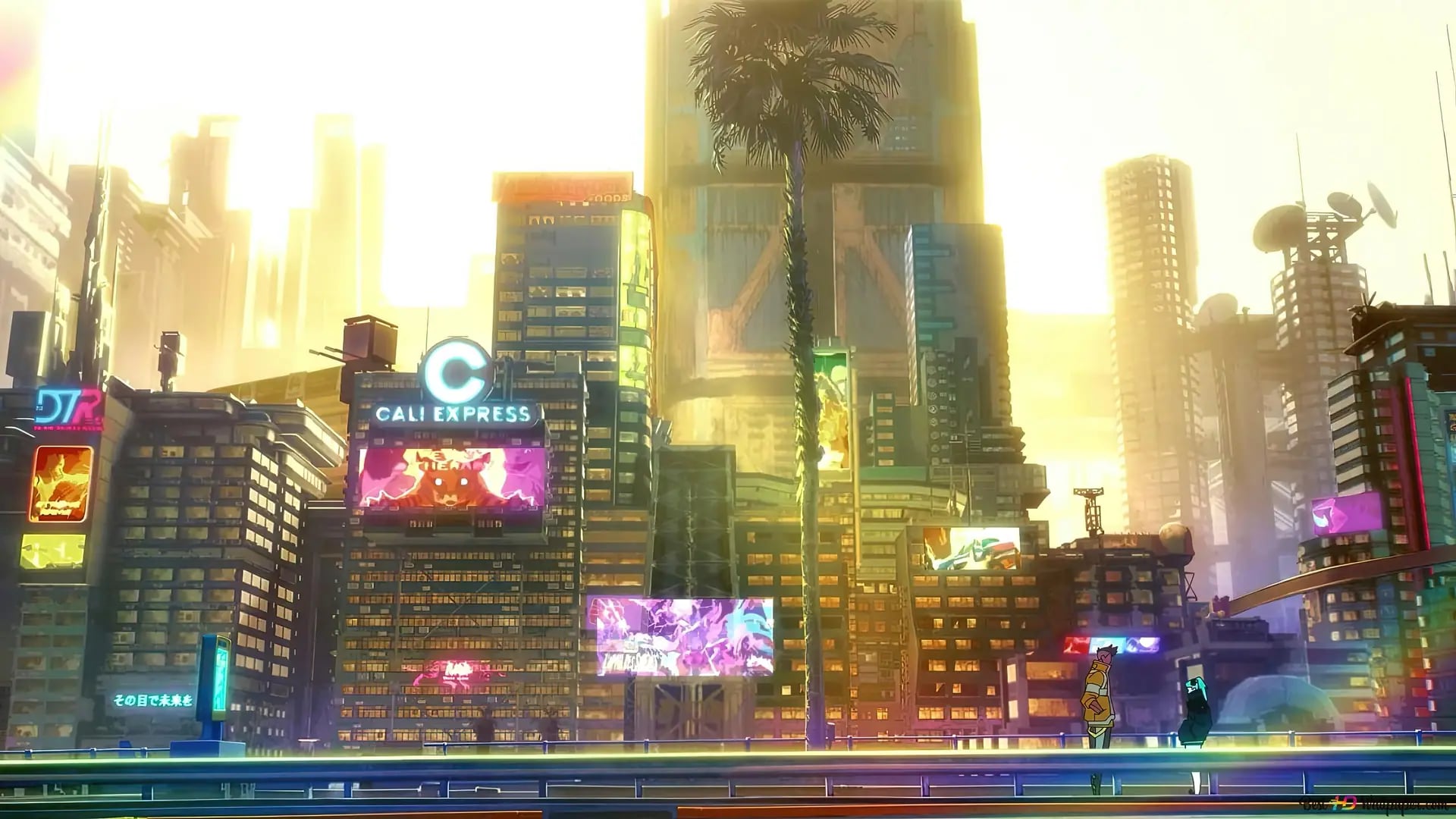 Cyberpunk: Edgerunners 2. Sezon, Night City'nin Karanlığında Umudu Yeniden Keşfediyor