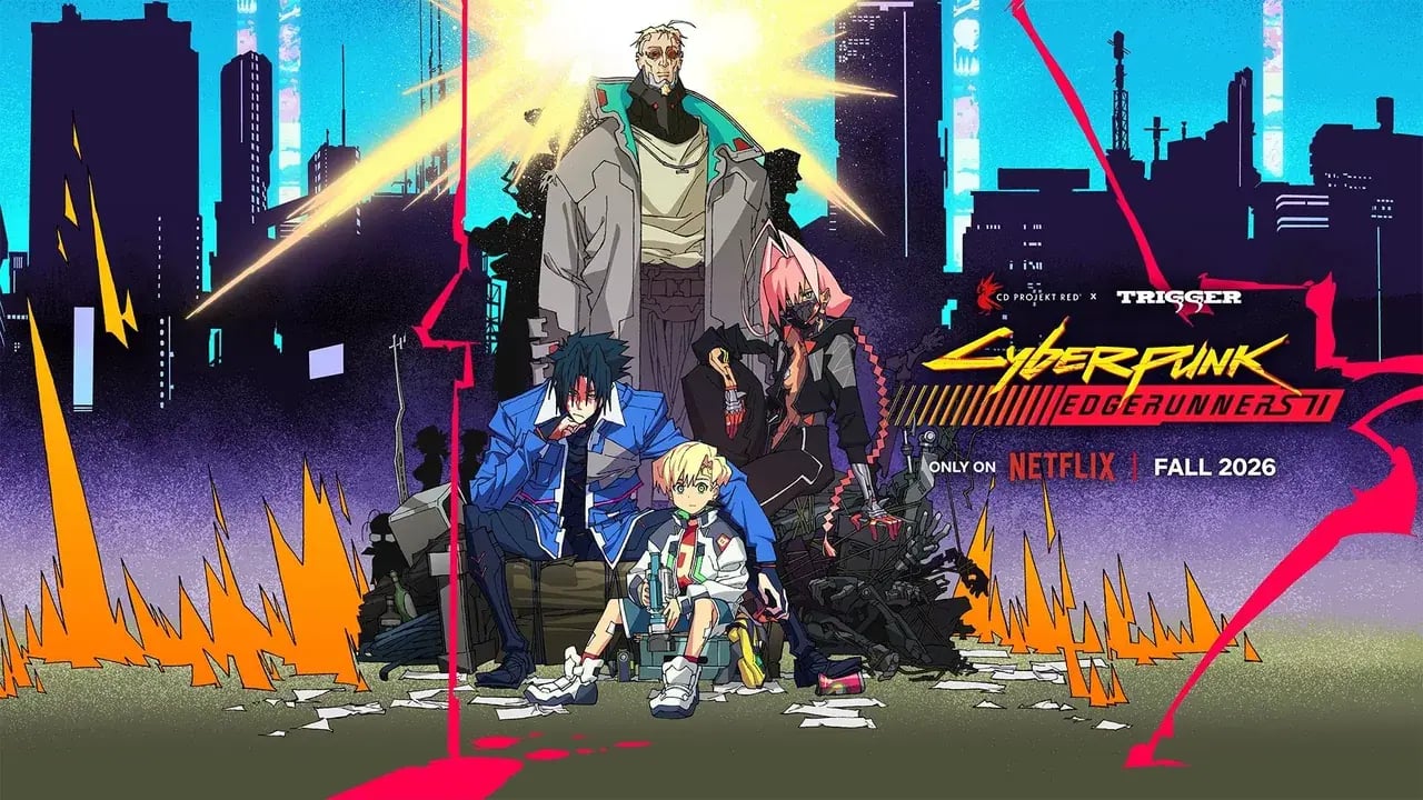 Cyberpunk Edgerunners Devam mı Ediyor Yeni Sezon Geliyor