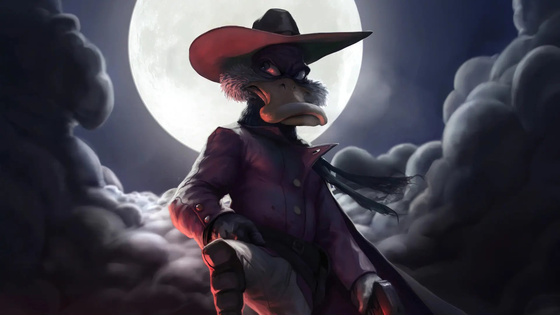 Darkwing Duck Geri Dönüyor: Mark Hamill ve Seth Rogen Kadrosunda