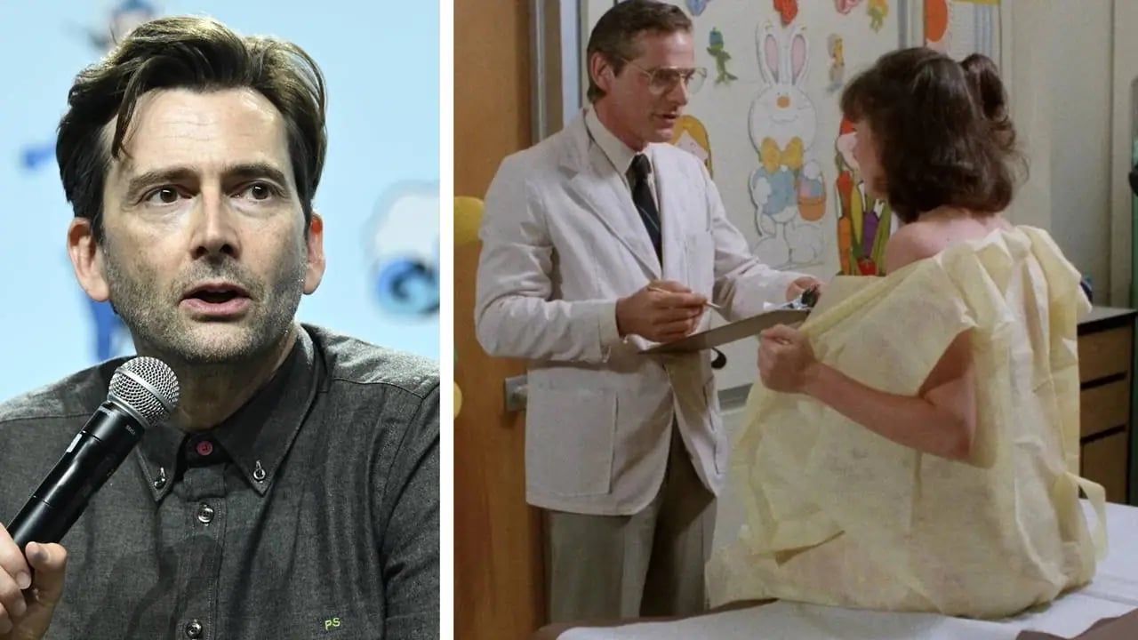 David Tennant Dönüşü: Efsane Roman Uyarlaması Geliyor