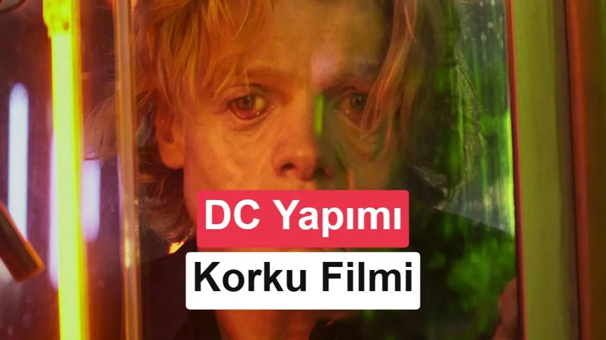 DC Evreninin Karanlık Köşesi: Clayface Korku Gerçeği Geliyor