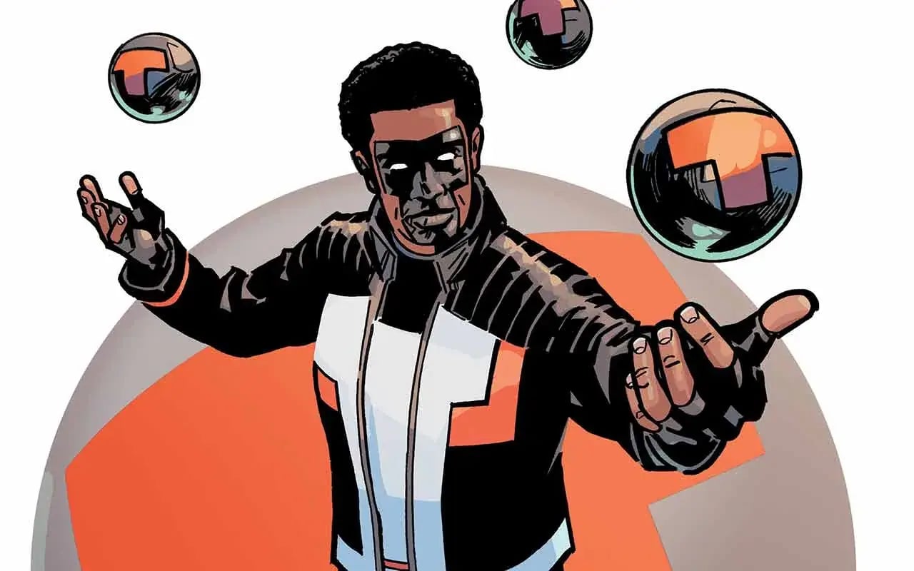 DC'nin Zeki Kahramanı Mr. Terrific TV Ekranına Geliyor