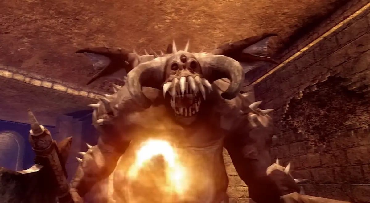 Demon's Souls Prototipi 17 Yıl Sonra Ortaya Çıktı: Oyunun İlk Versiyonları Şimdiki Halinden Ne Kadar Farklıydı?