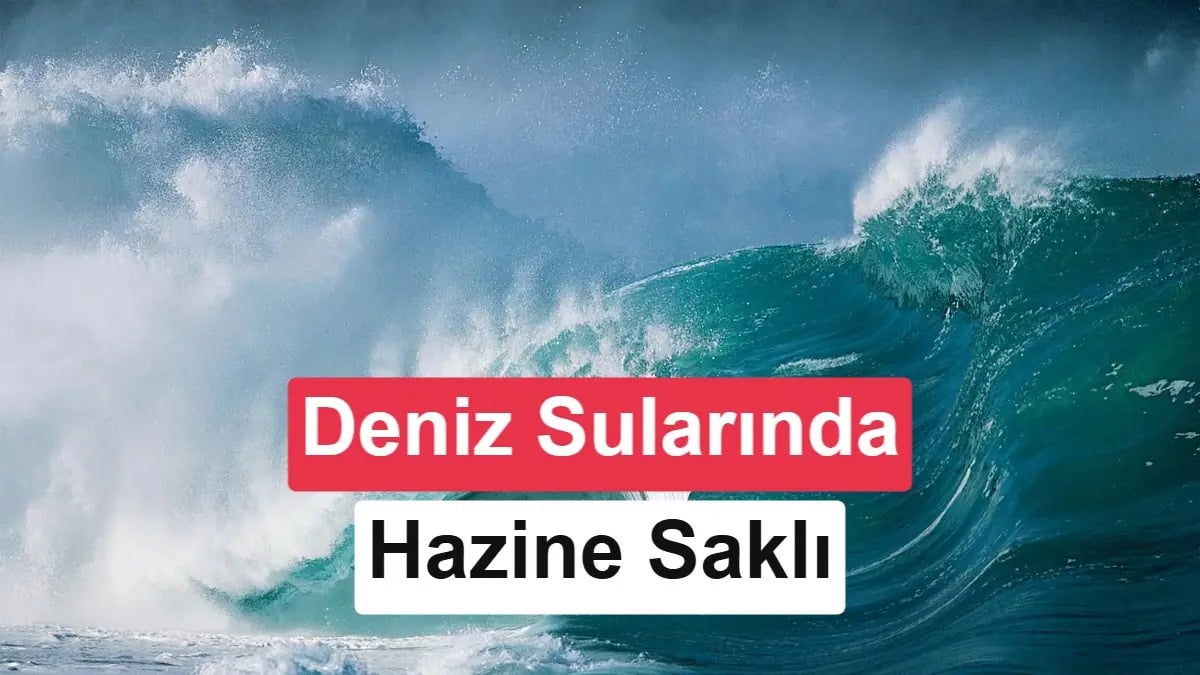 Denizler Geleceğin Enerjisini Depoluyor