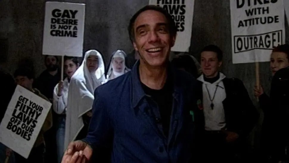 Derek Jarman’ın ‘Edward II’ Setinden 30 Yıl Sonra Gün Yüzüne Çıkan Belgesel: ‘Queer Edward II’ Venedik’te