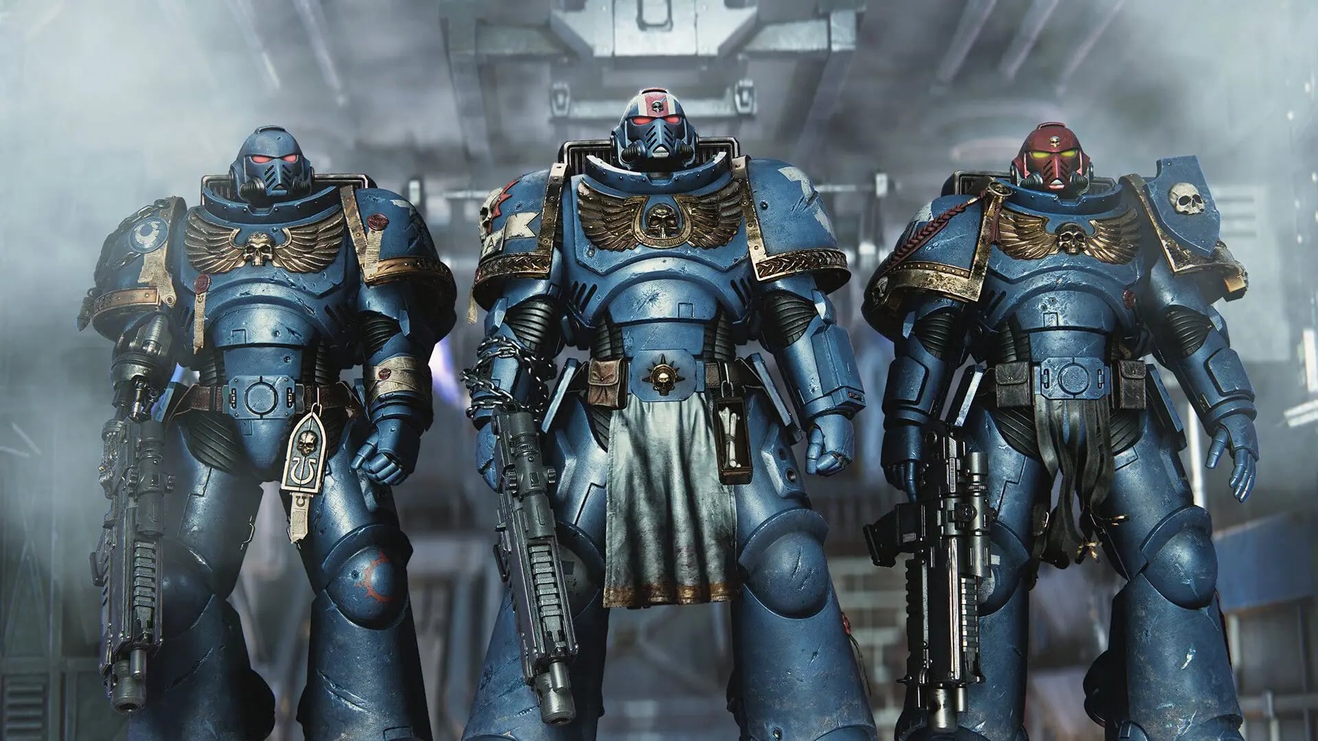 Devor Wilde'nın Space Marine 2 Katkıları Hayranların Desteğiyle Keşfedildi