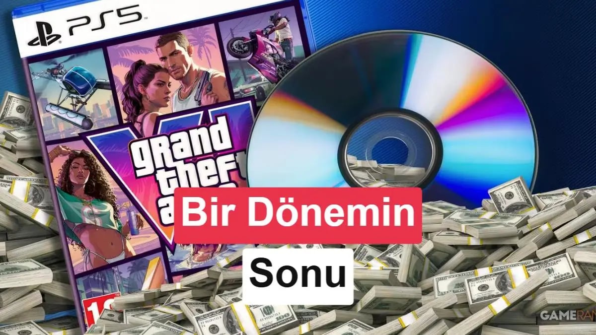 Dijital Oyunların Ekonomik Avantajı Fiziksel Formatın Sonunu Getiriyor