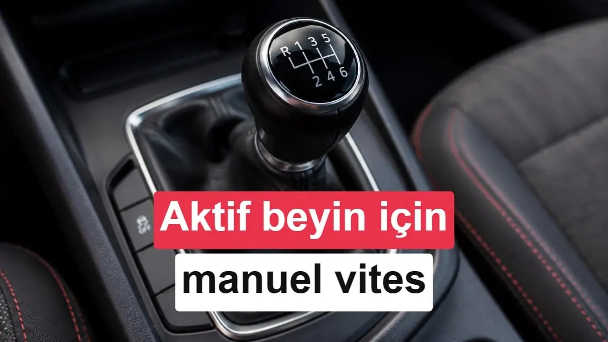Direksiyon Arkasında Beyni Çalıştıran Sır