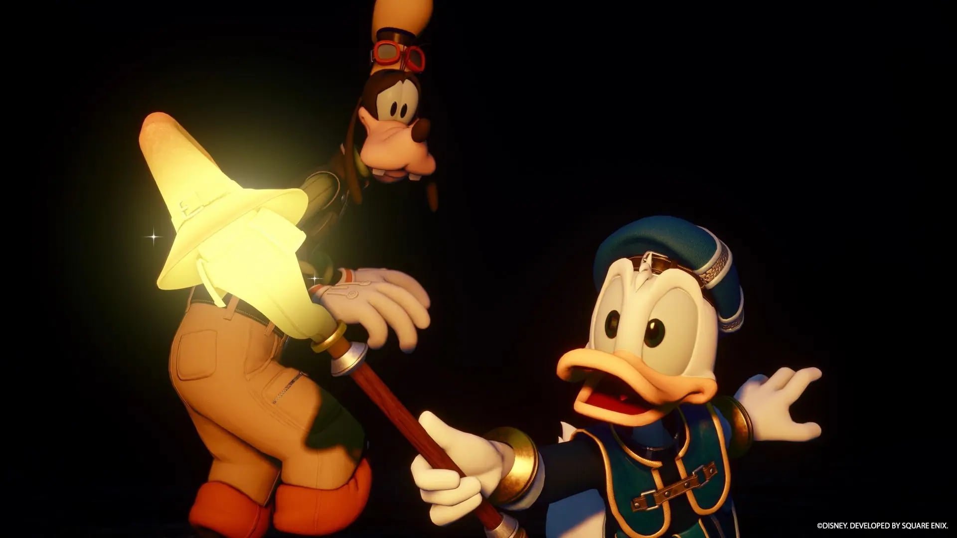 Disney+ Dev Hamlesi: Efsane Kingdom Hearts Serisi Animeye Dönüşüyor