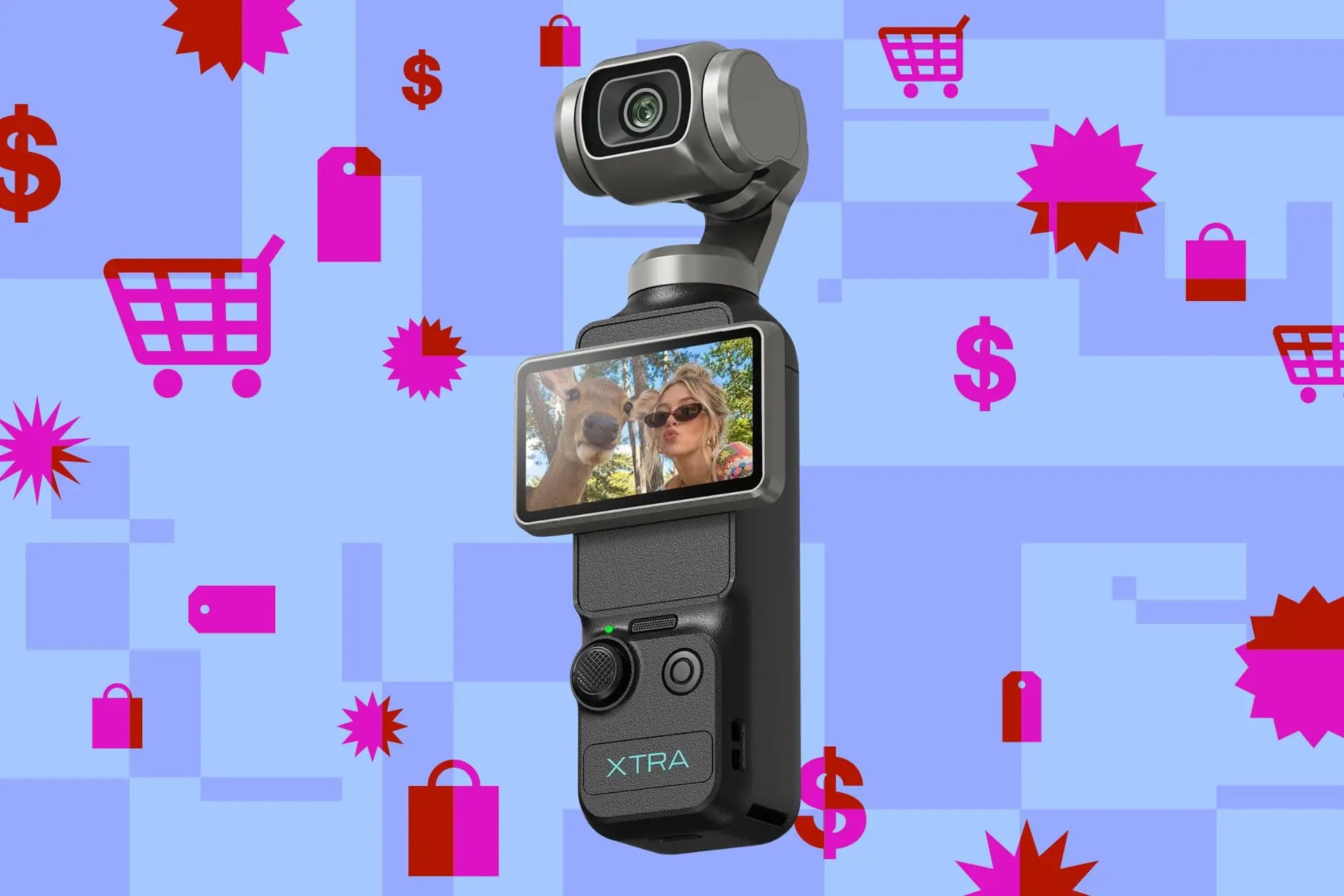 DJI Osmo Pocket 3 Alternatifine Binlerce Lirayla Merhaba Değil, Ucuza Dalın!