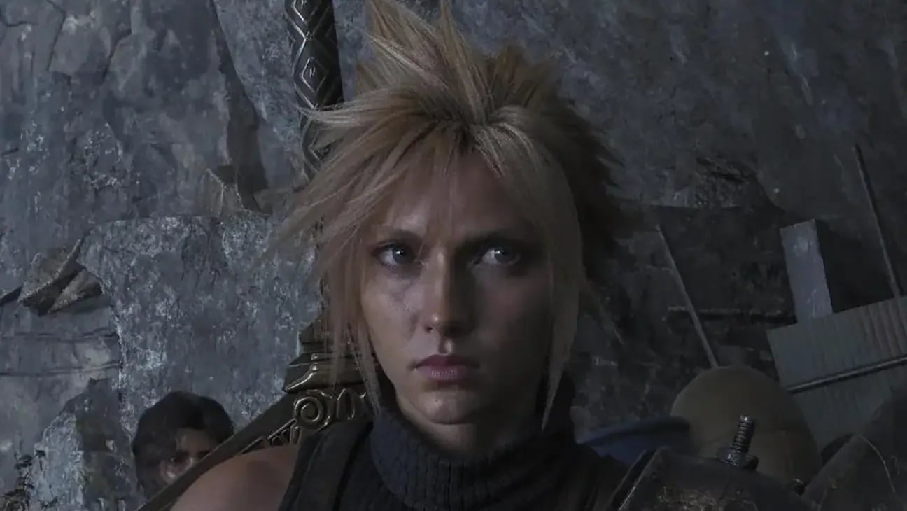 DLSS 5 Sızdı: Final Fantasy 7 Rebirth Karakterleri 'Claude Strife'a Dönüştü