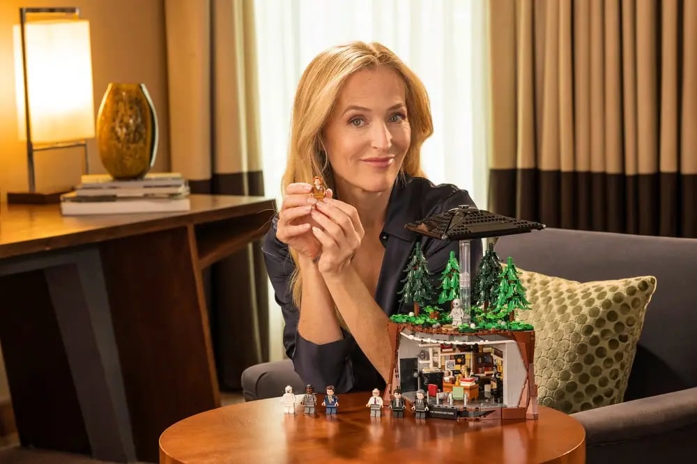 Dosyalar Gerçek mi? Lego’den X-Files Macerası