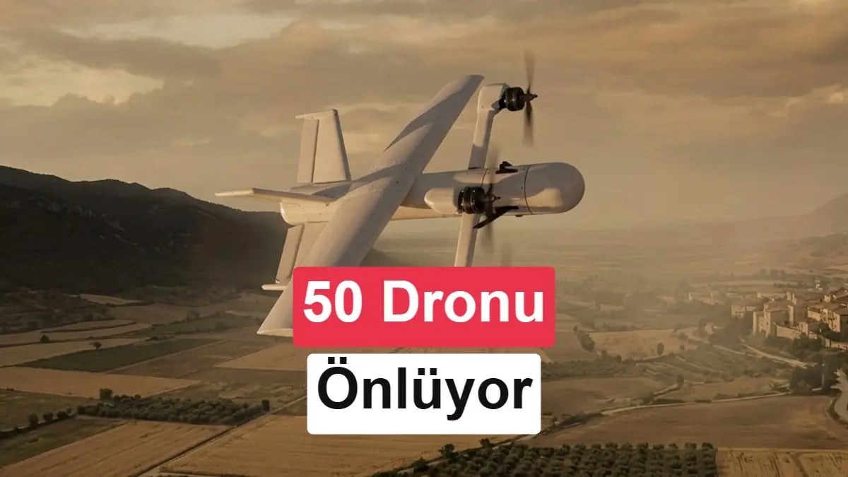 Düşman İHA Sürülerini Tek Atımda İmha Eden Yeni Savunma Sistemi