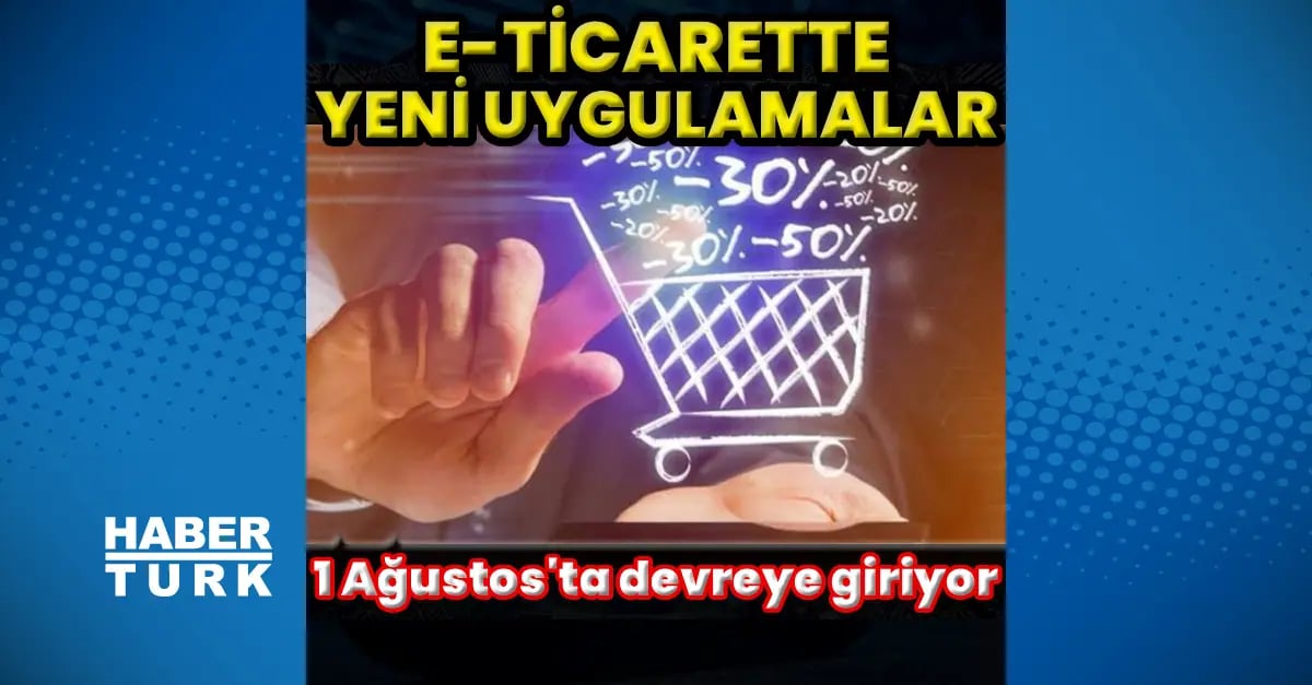 E-Ticarette Yeni Dönem Başlıyor: Tüketiciyi Koruma Kuralları Değişiyor
