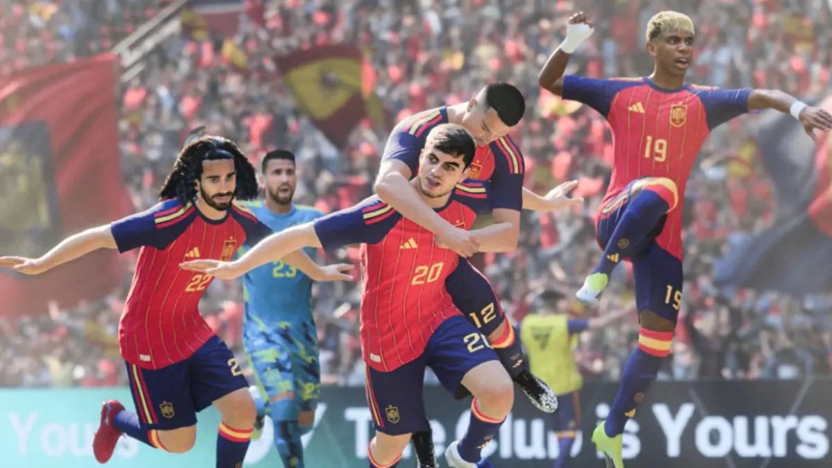 EA Spor FC'den Büyük Başarı: Simülasyonları Gerçeklik Yazdı