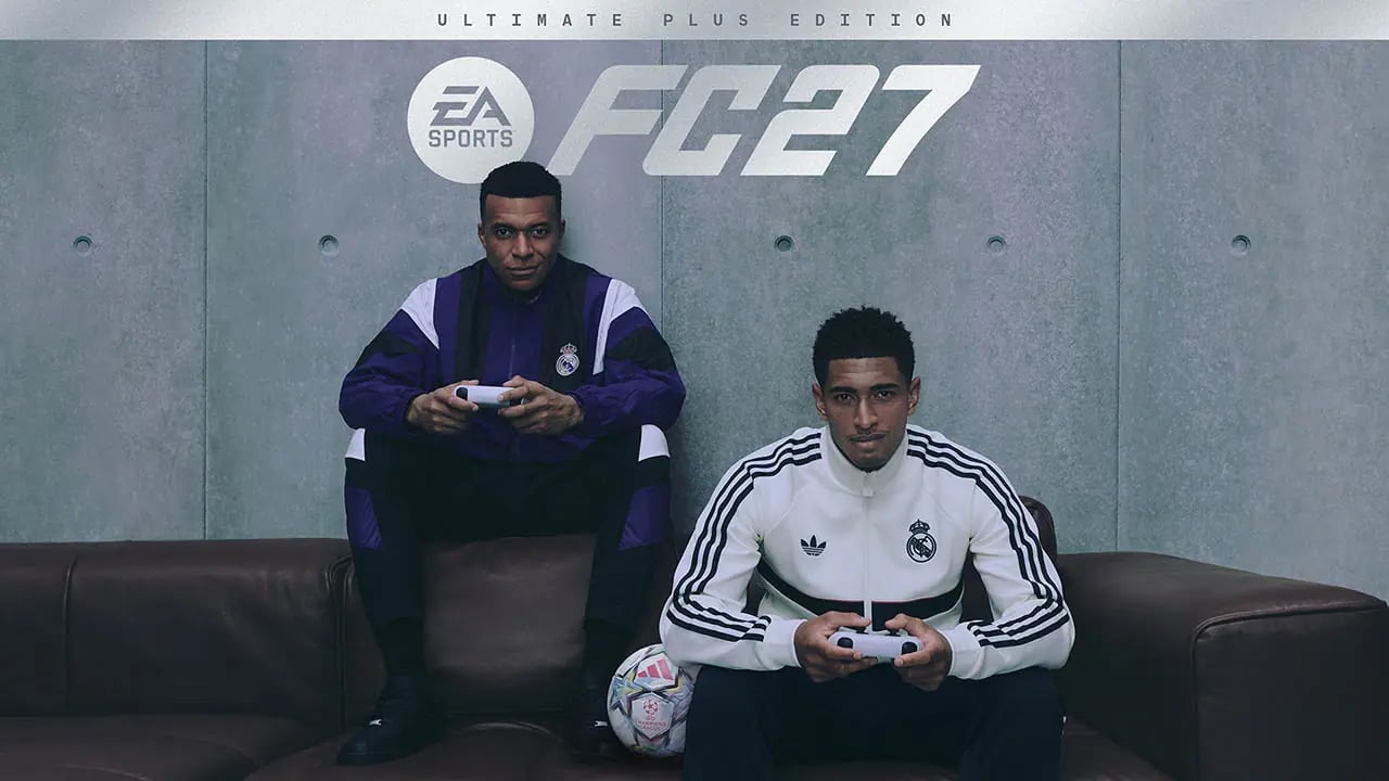 EA Sports FC 27 İki Dev Yıldızla Geliyor: İşte Tüm Detaylar
