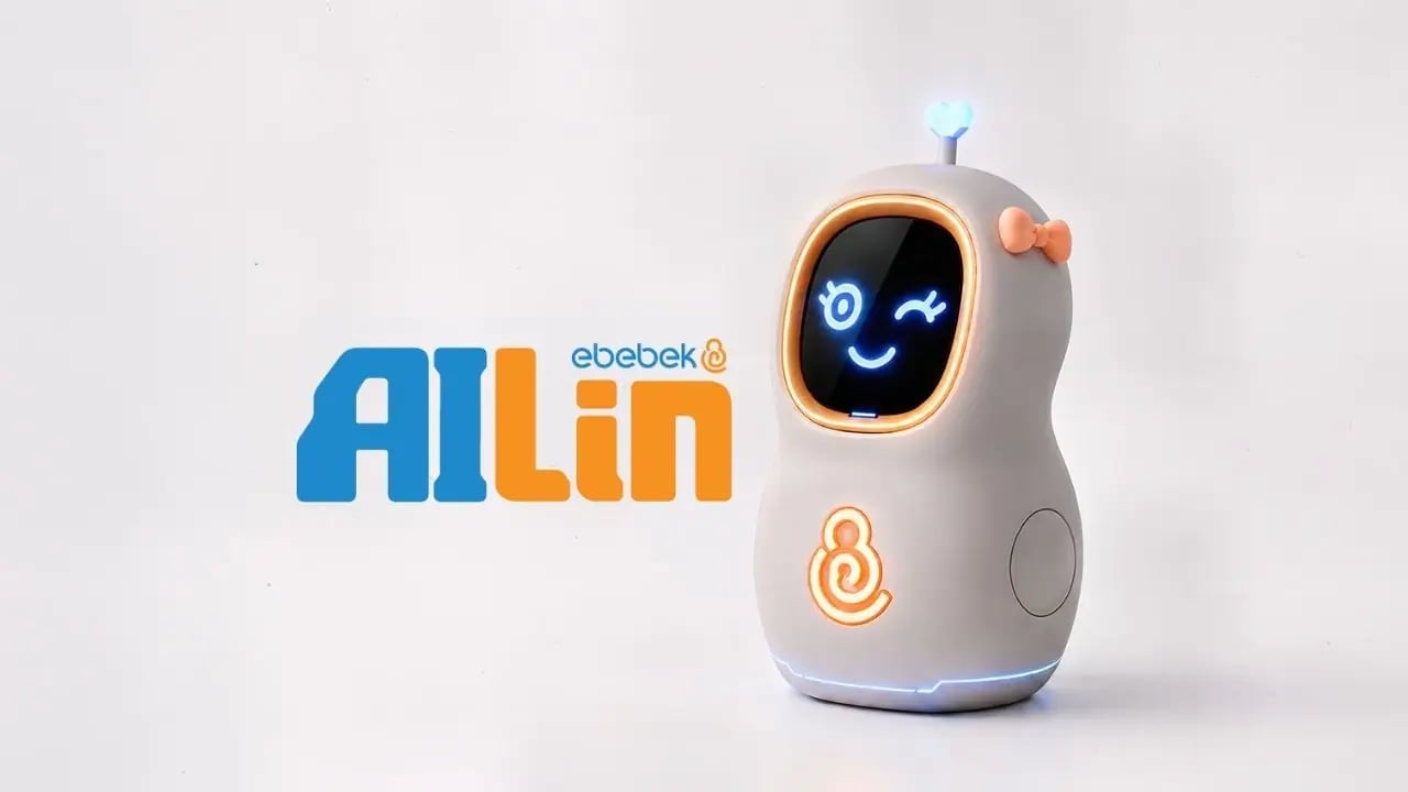 Ebebek'ten Yapay Zeka Devrimi: AILin Bebeveynlerin Yeni Dijital Dostu