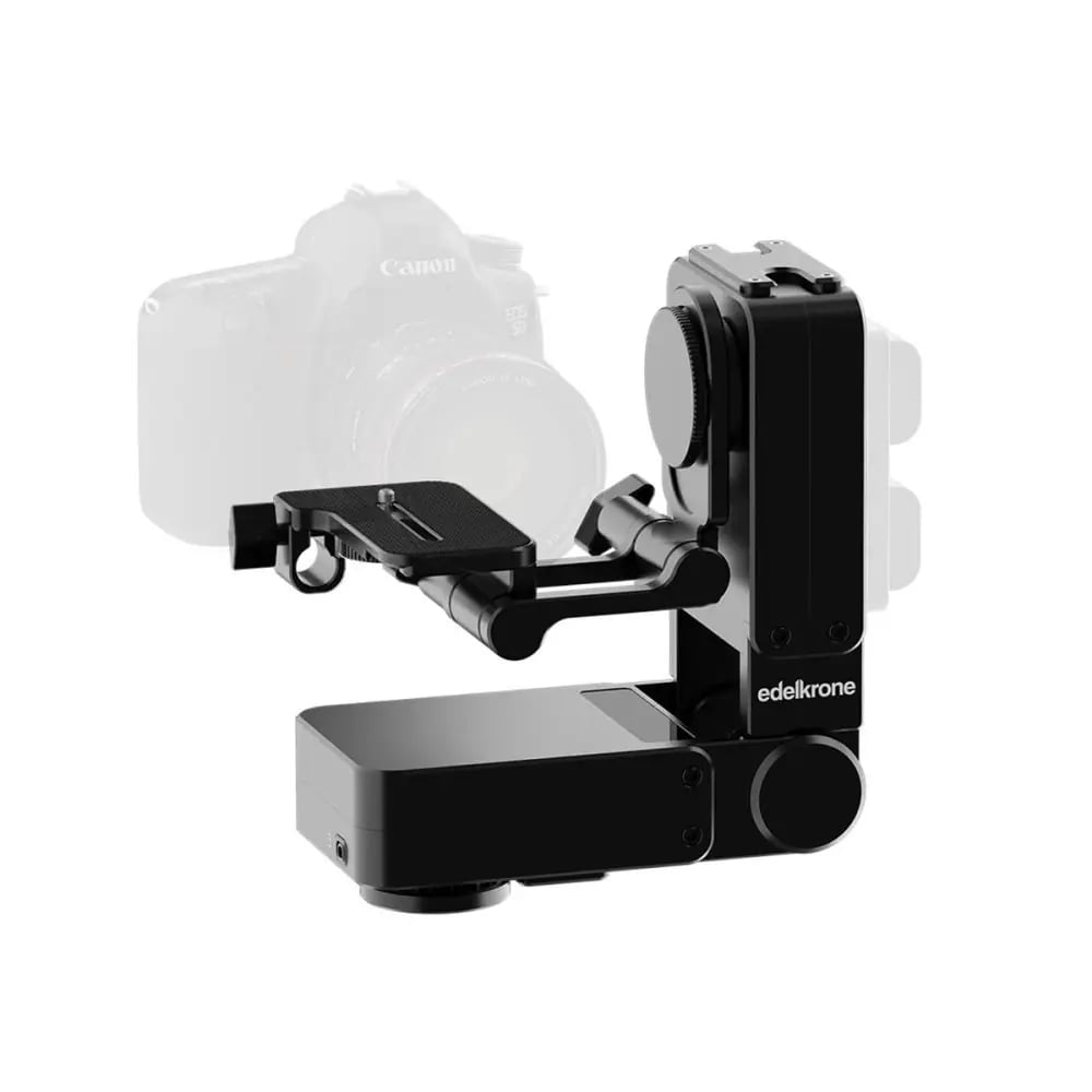 Edelkrone'dan Kameraları Gezdirip Çekme Devrimini Getiren Yeni Mobil Platform: Dolly Go
