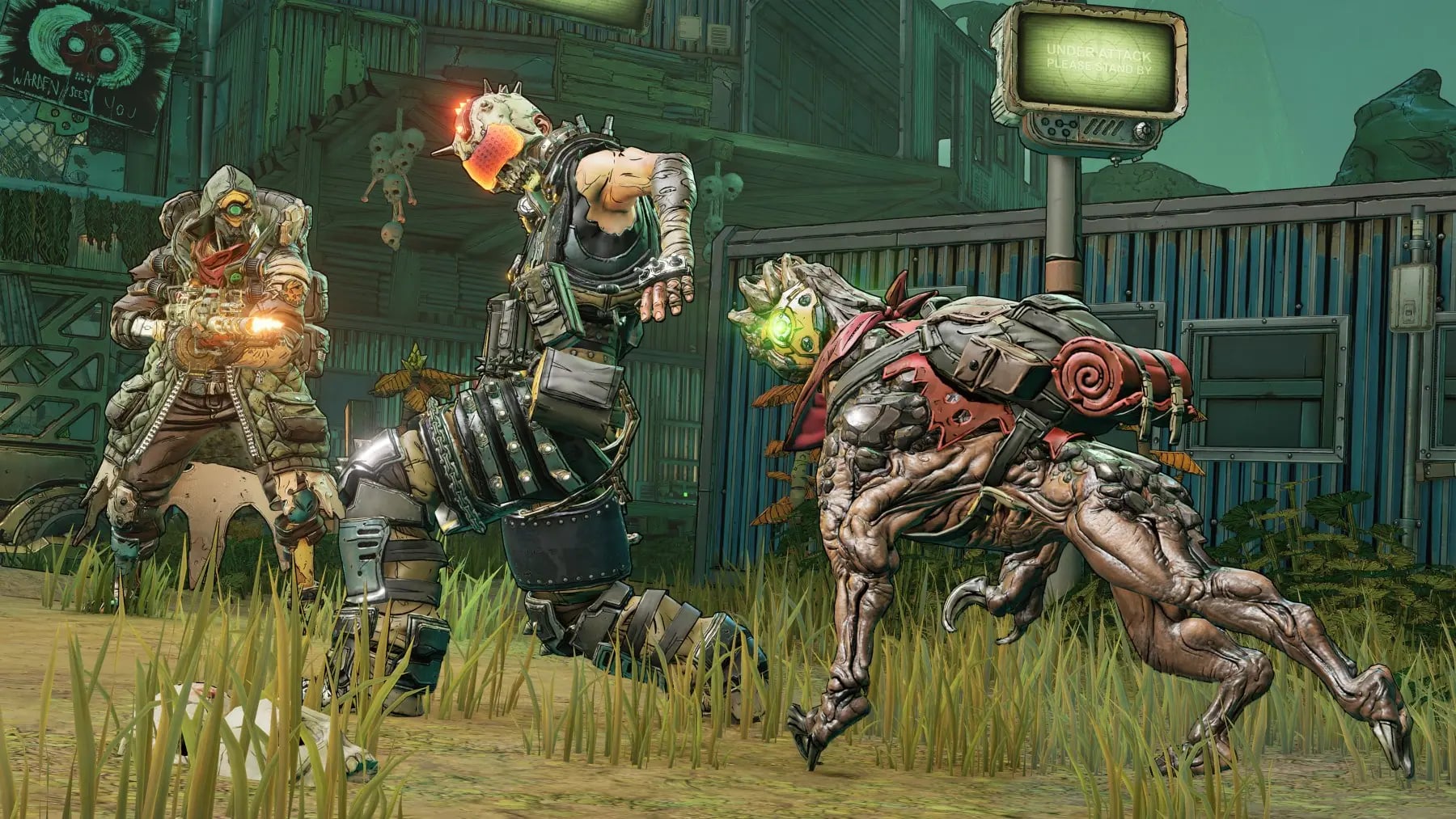 Efsane Oyunlar Tek Bir Fiyata: Risk of Rain 2 ve Borderlands Serisi İndirime Düştü