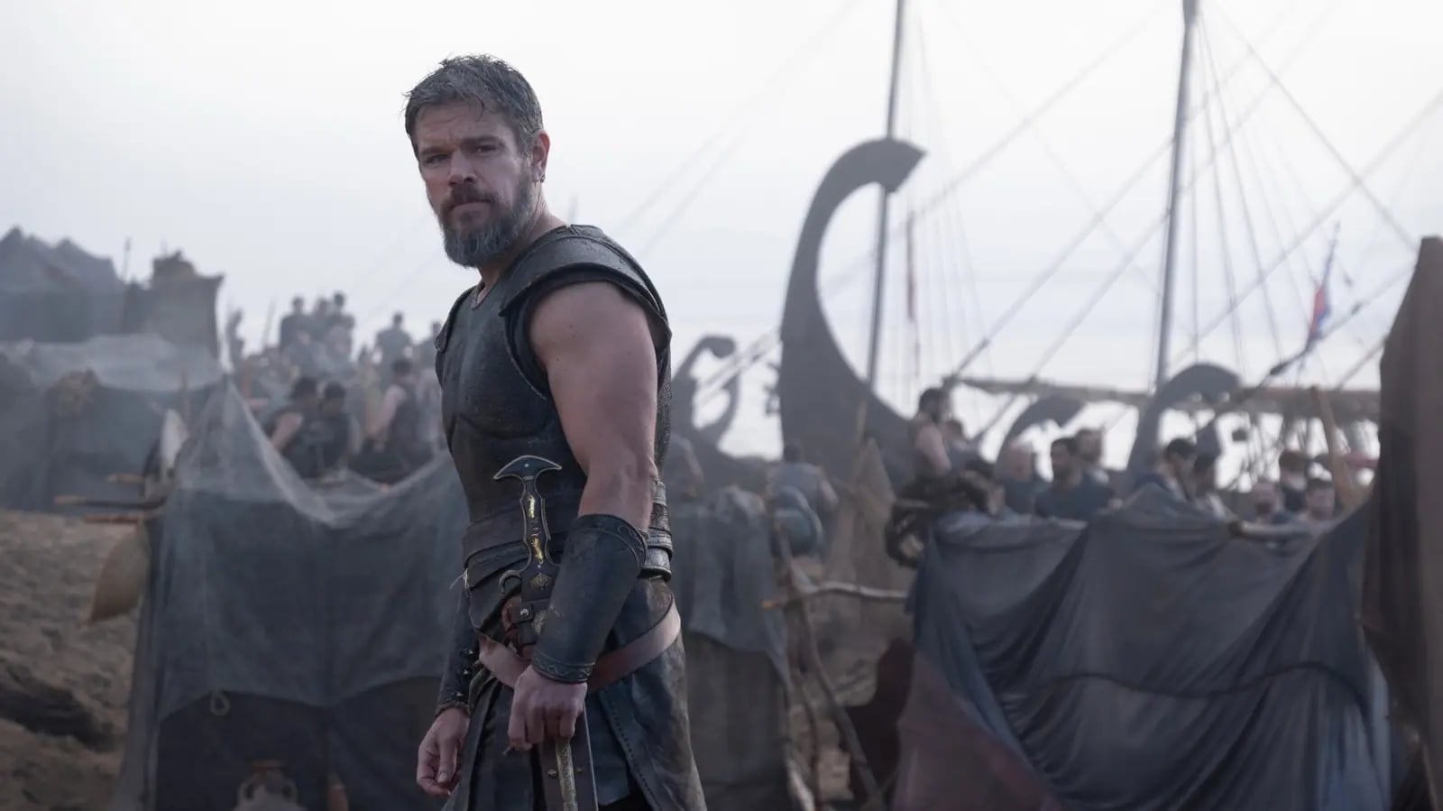 Efsane Yolculuk IMAX'te İzlenmeli: The Odyssey Deneyimi
