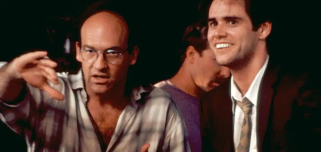 Efsane Yönetmenin Doğuşu: Jim Carrey'den The Mask Hatırası