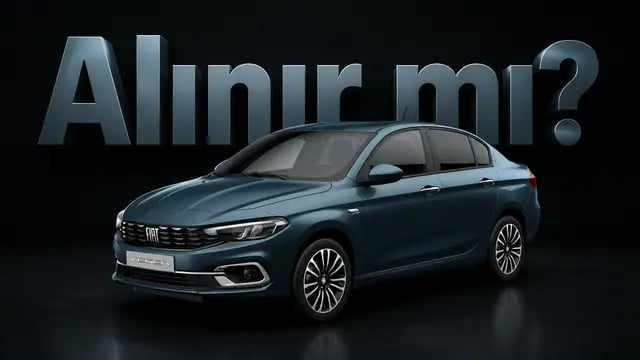 Egea Sedan Dizel Motoru Kimler İçin Uygun? 2026 Modeli Analizi