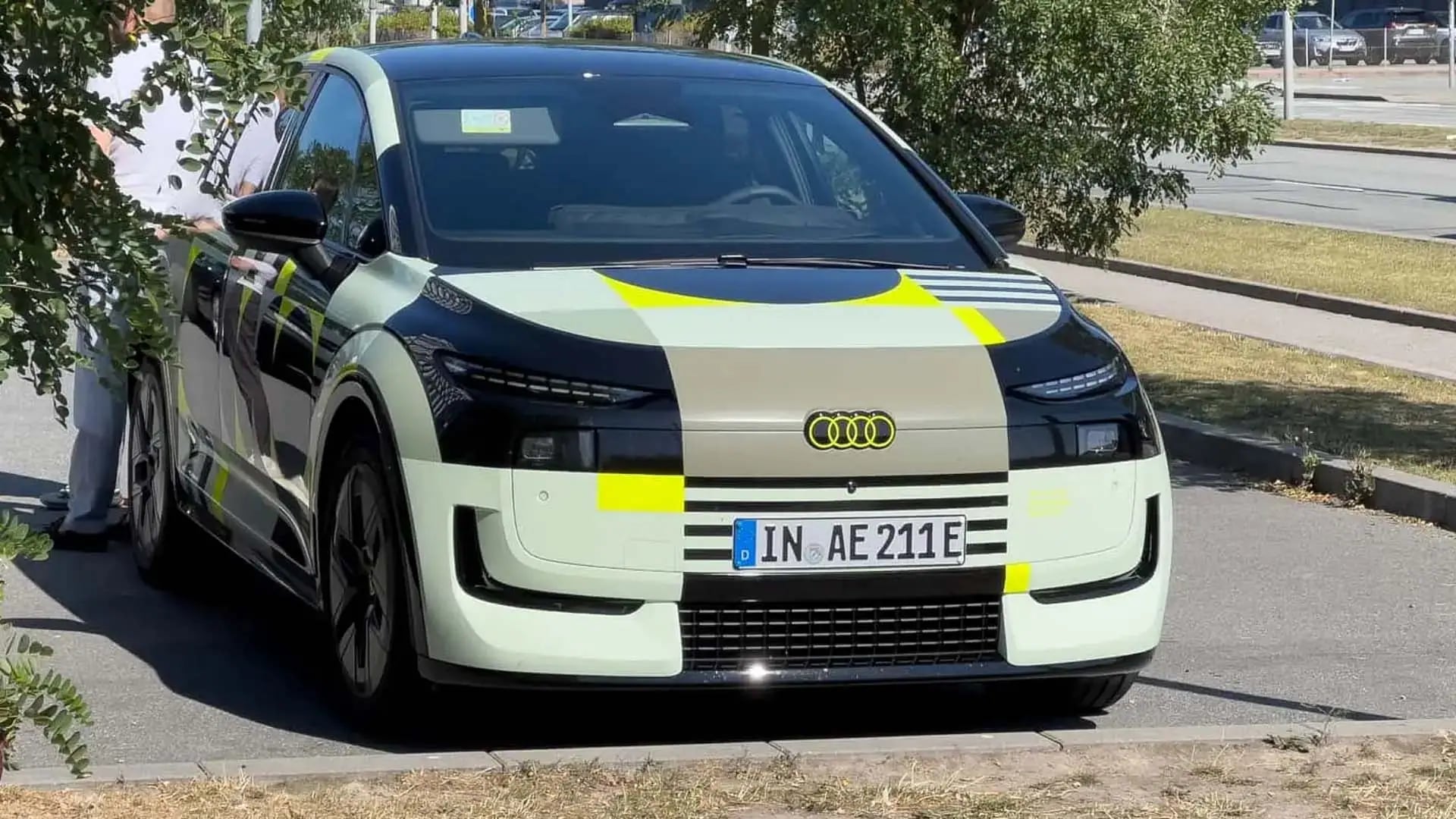 Elektrikli Audi A2'nin Gizemi Çözülüyor: Geleceğin Küçük İkonu Yolda