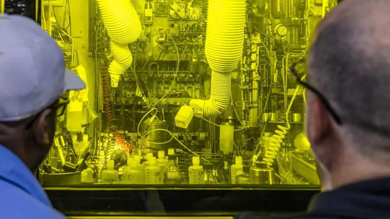 Enerji Devleri İçin Rekor Sıçrama: Kaliforniyum-252 Üretiminde Zaman Kaybına Son Verildi