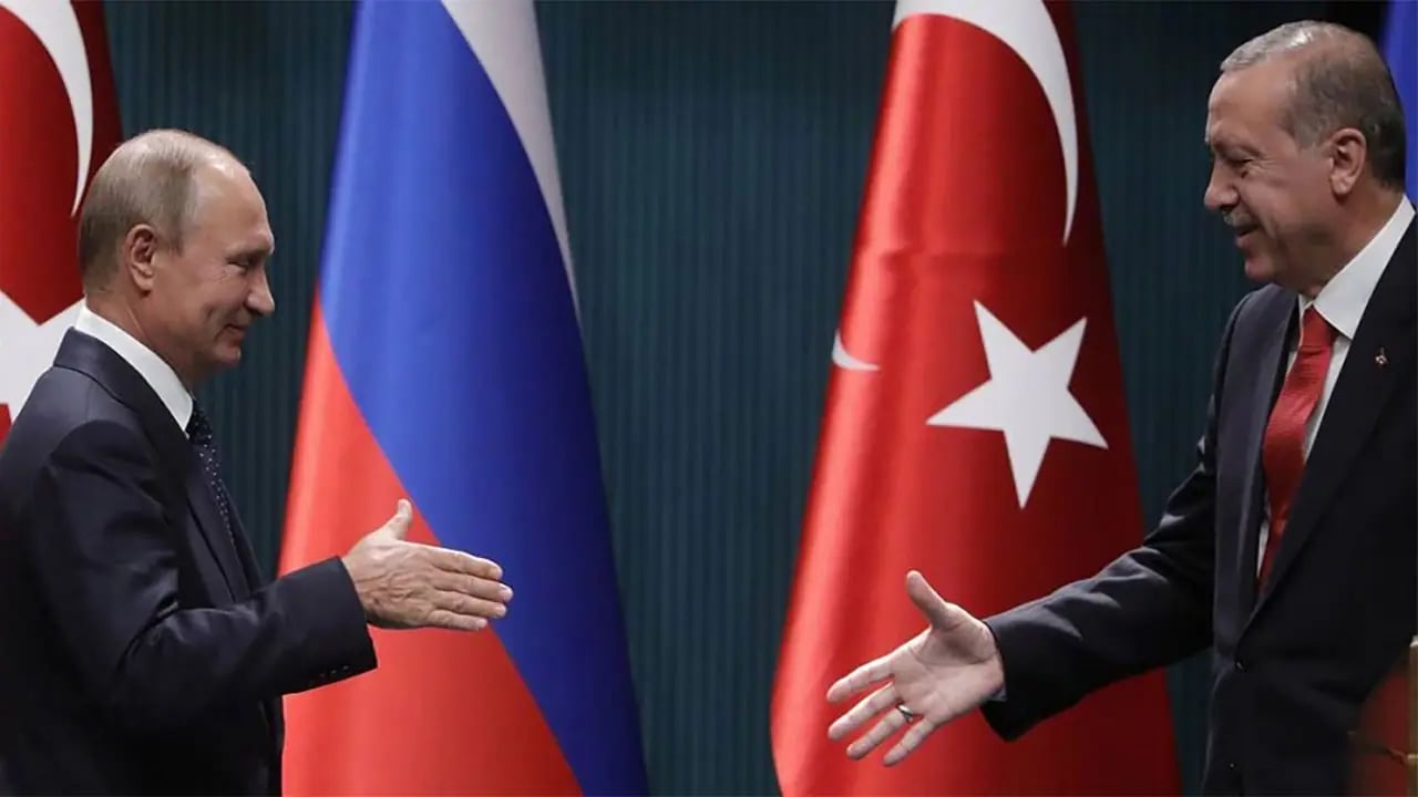 Erdoğan ve Putin Bişkek'te Buluşuyor: Masada Karadeniz ve Ukrayna Var