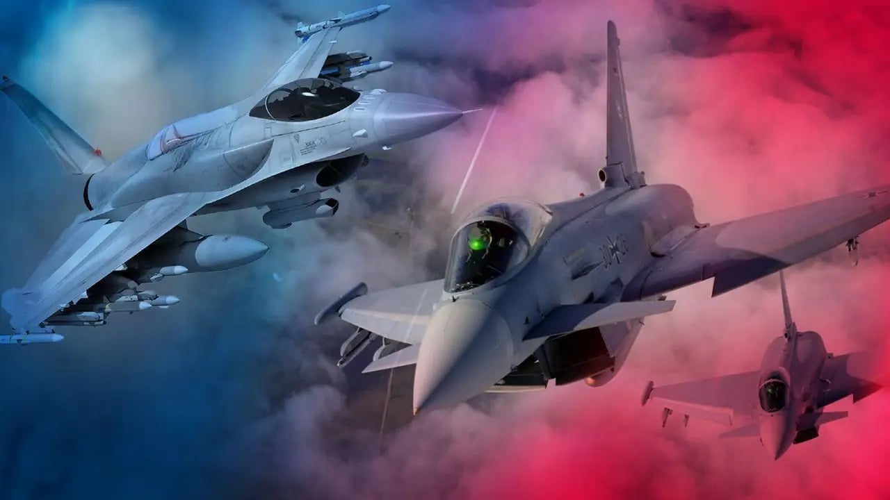 Eurofighter Typhoon tedarikinde kritik adım: MSB heyeti İngiltere'deki Coningsby Üssü'nde bakım tesislerini inceledi