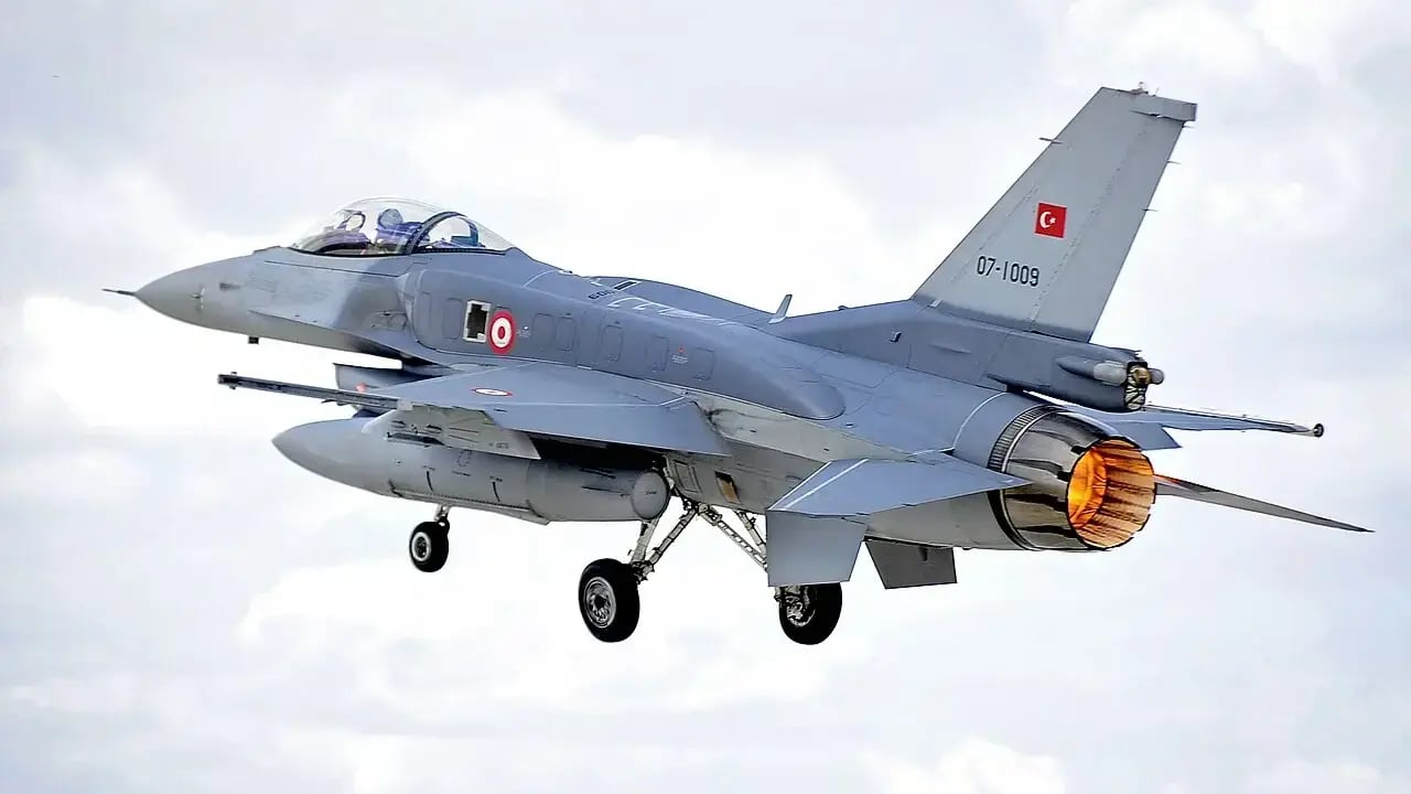 F-16 Dosyasında Yeni Perde: Türkiye ile ABD Arasında Teknik Görüşmeler Yeniden Başladı