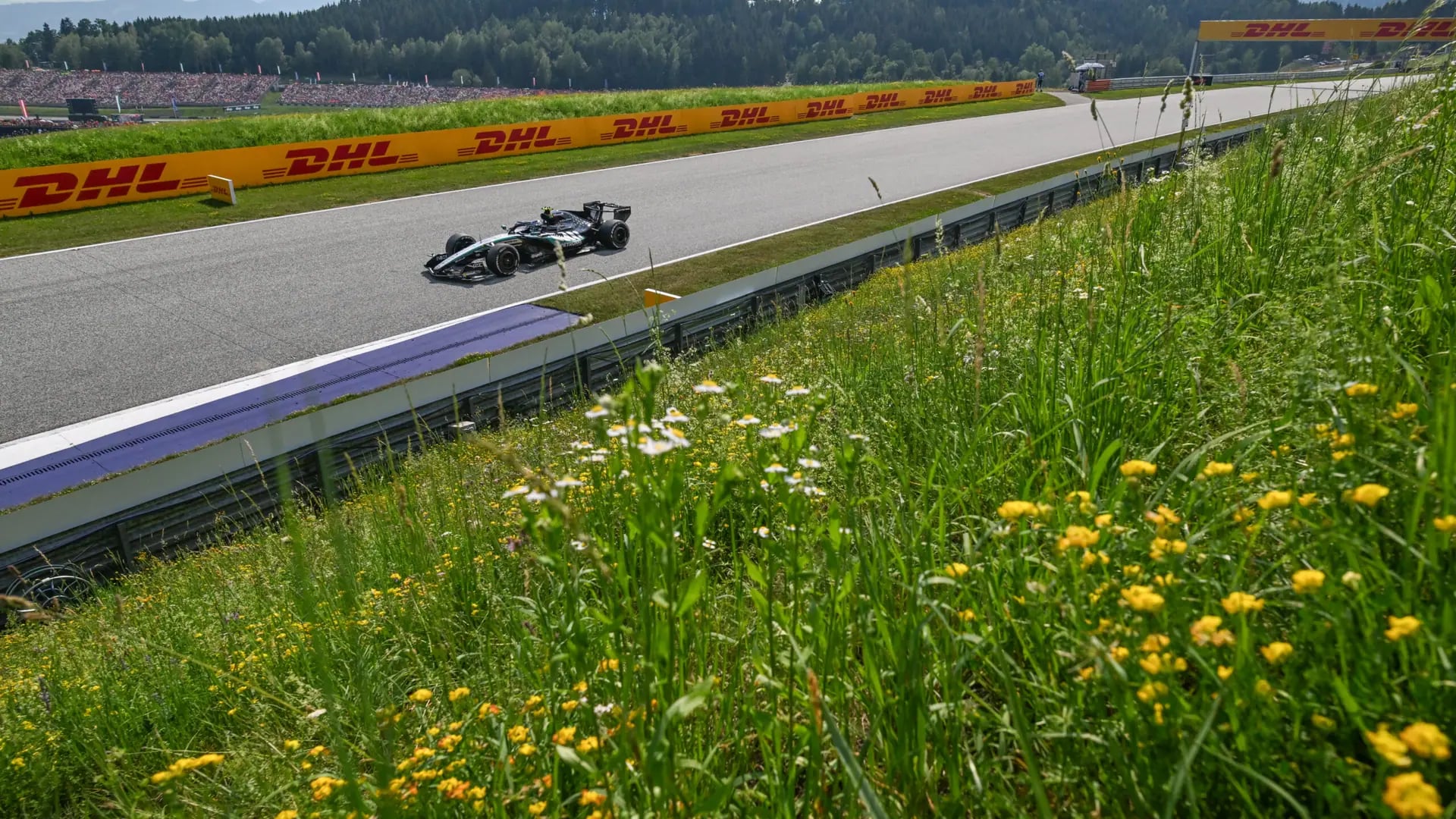 F1 Avusturya Pistinde Beklentiler Gerçek Olmadı