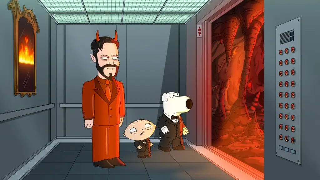 Family Guy'dan Büyük Hristiyanlık ve Şeytan Özel: Kevin Culkin Rol Aldı