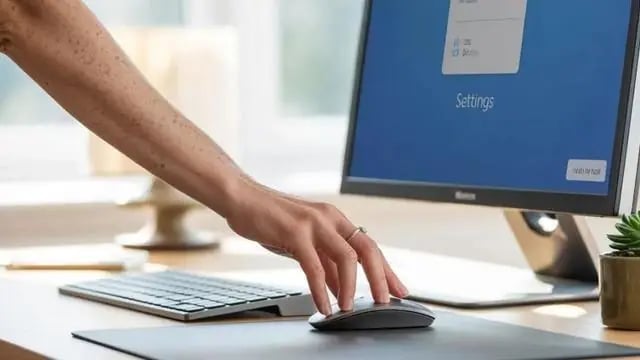 Fare İmleci Kayboldu mu? Windows'taki Gizem Çözüldü