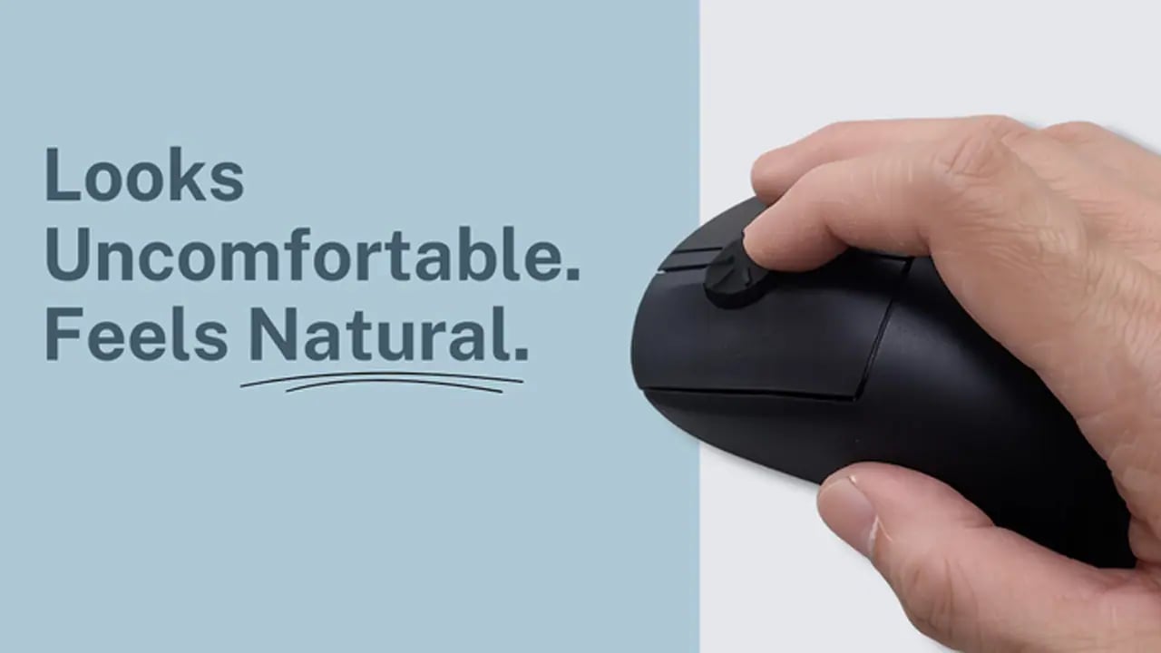 Fare Tekerlek Devrinde Yeni Çağ: Rotary Mouse Mucizesine Tanıklık Edin