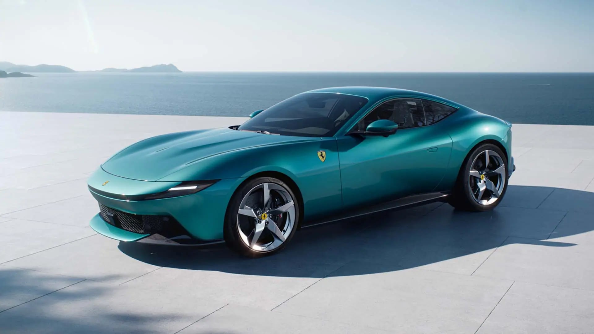 Ferrari Amalfi Türkiye Yollarda: Olası Bir Dev Geliyor