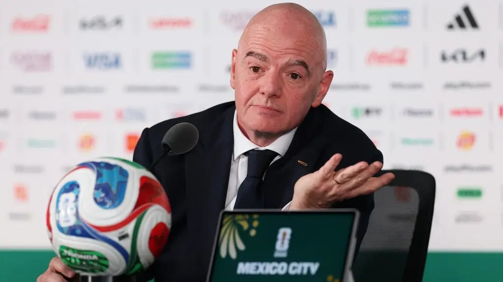 FIFA Küresel Rekabet Planı Reddedildi