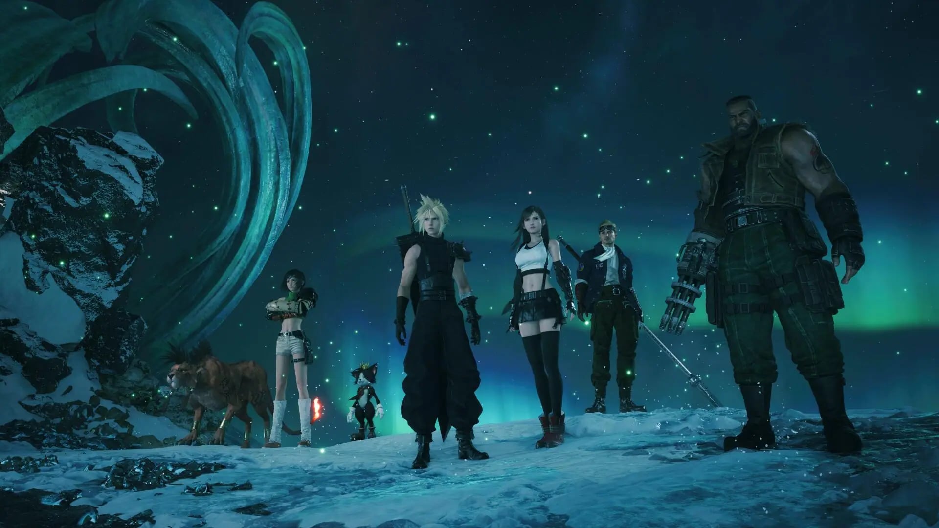 Final Fantasy 7 Revelation Fiziksel Sürümünde Disk Tartışması: Yönetmen Naoki Hamaguchi'den Açıklama