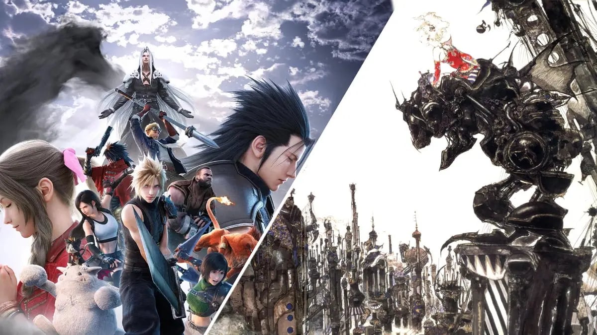 Final Fantasy Evreninde Büyük Devrim Geliyor: Remake Projeleri Neden Tek Başına Oyunlar Olmayacak?