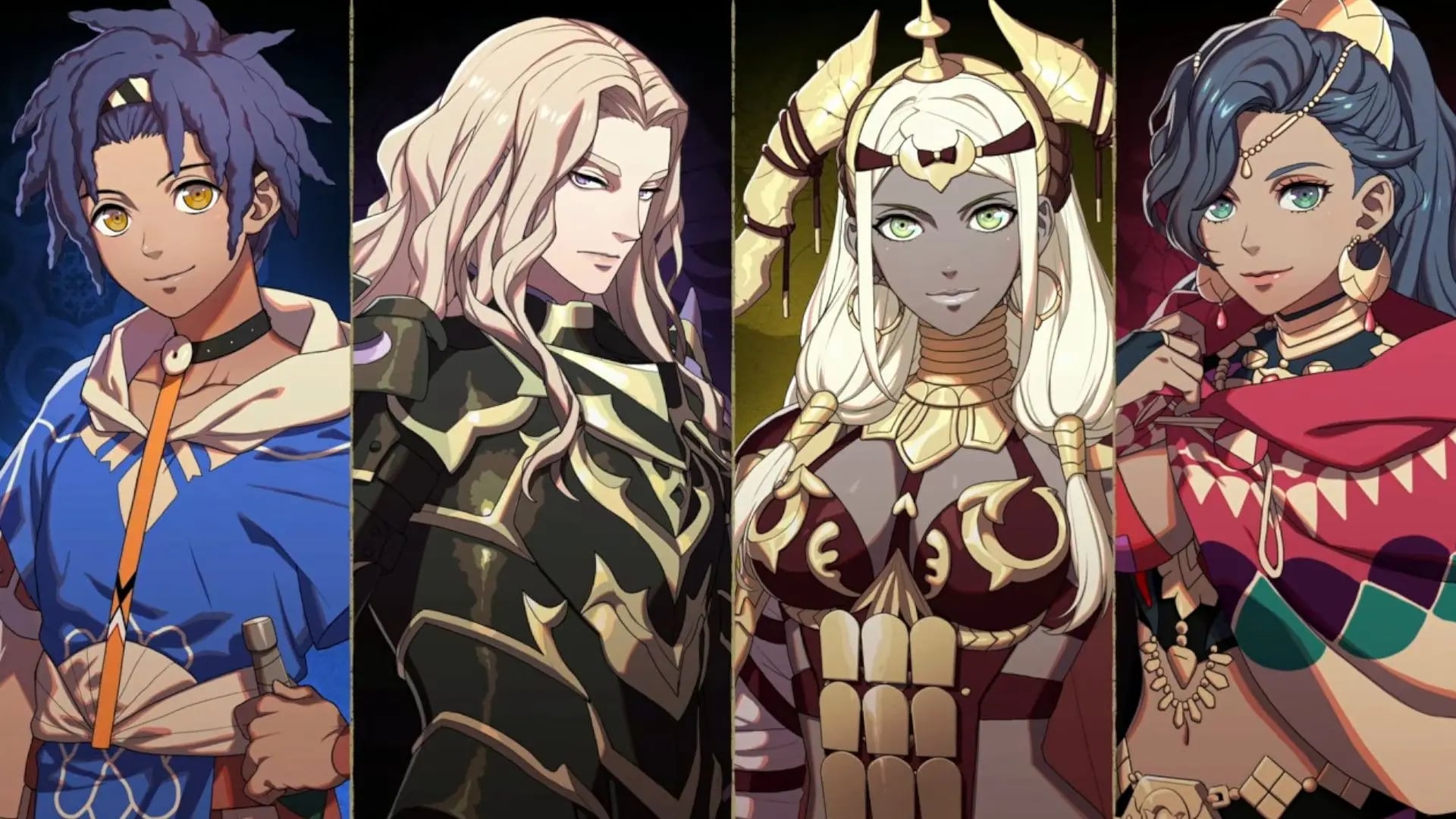 Fire Emblem: Fortune's Weave Zamana Meydan Çıkıyor: Romantizm Tehlikede mi?