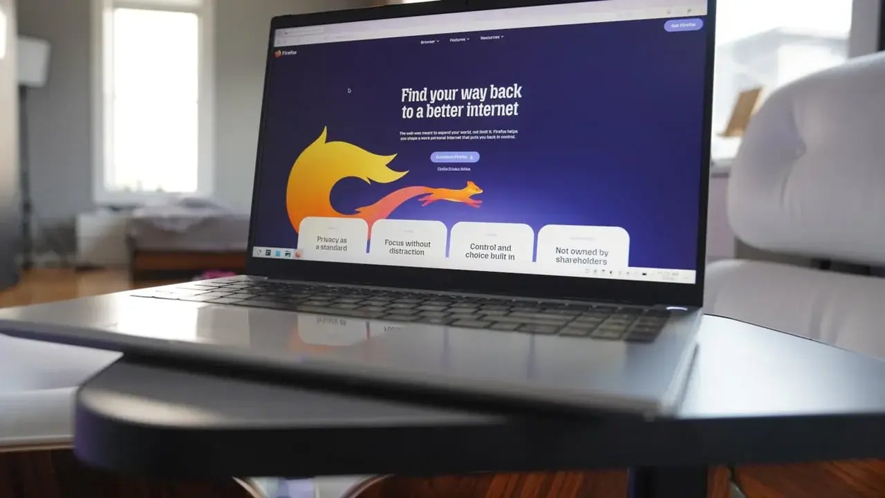 Firefox 153 ile Güvenlik Devrimi: Konteynerler Artık Varsayılan