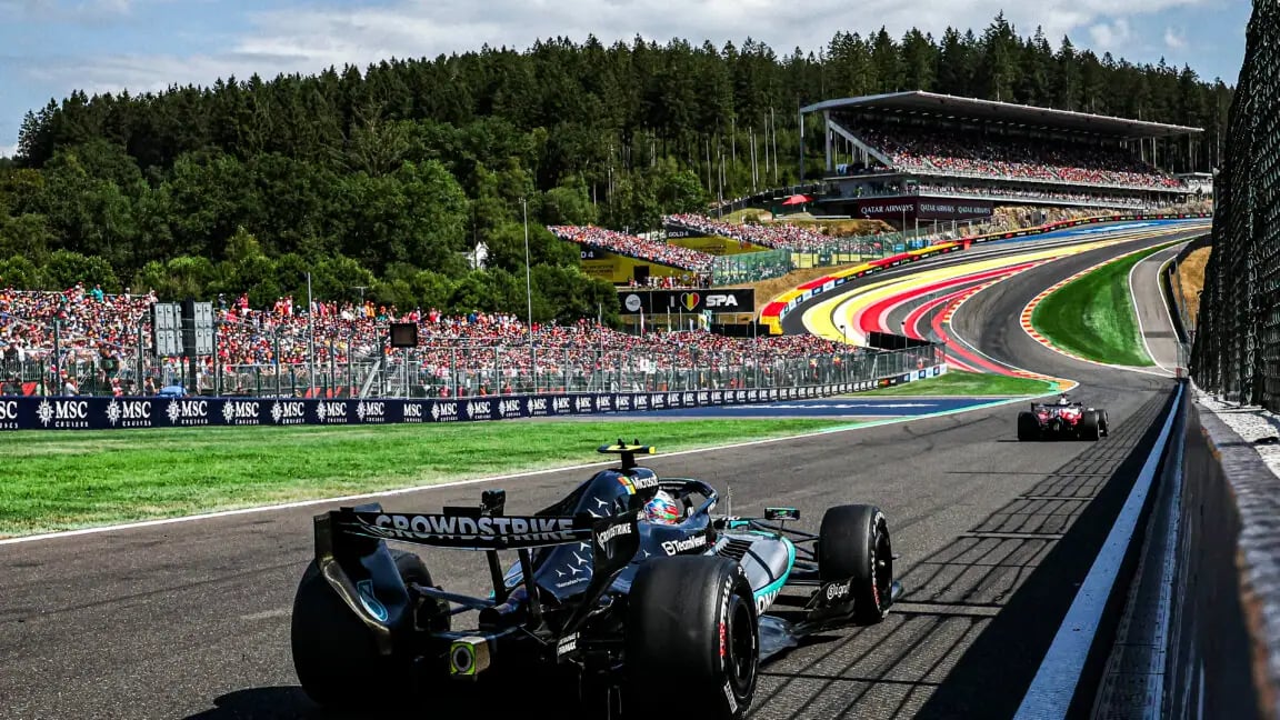 Formula 1'in Belgeli Sınavı: Yapay Zeka Süreçlerini Gölgede Bırakıyor