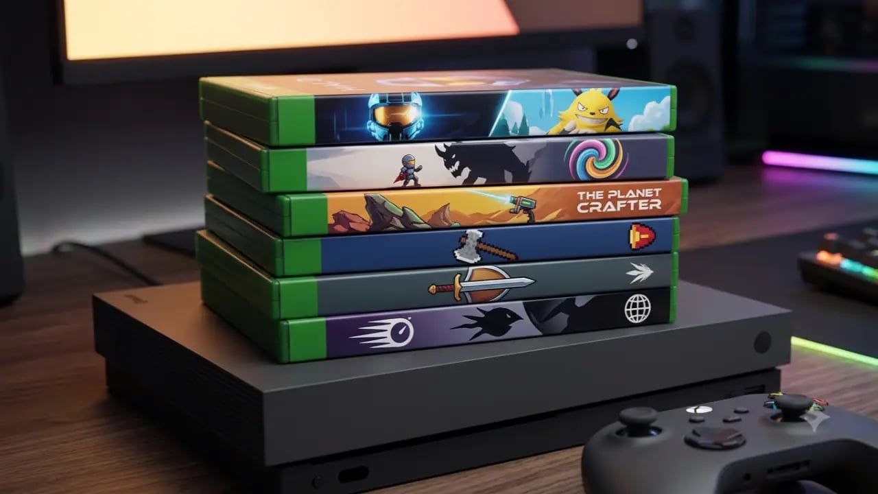 Game Pass Temmuz Listesi Resmen Açıklandı: Halo ve Palworld Geliyor