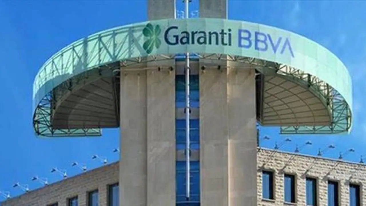 Garanti BBVA, Rekabet Kurulu ile uzlaştı: 1,55 milyar lira ceza ödenecek
