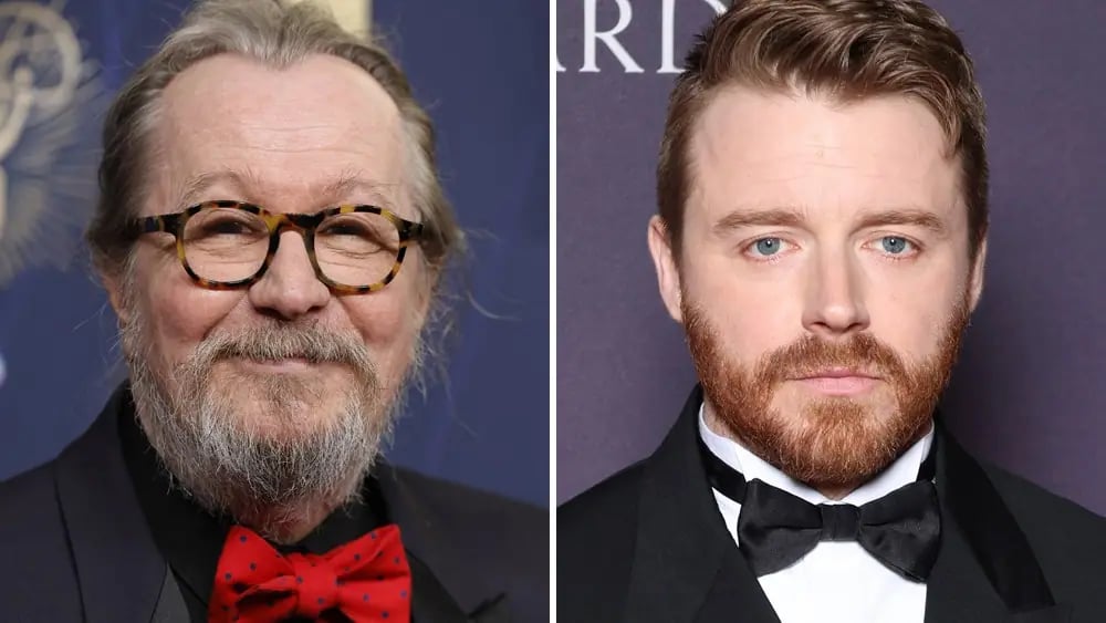 Gary Oldman: James Bond Seçildi, Açıklanmayı Bekliyor